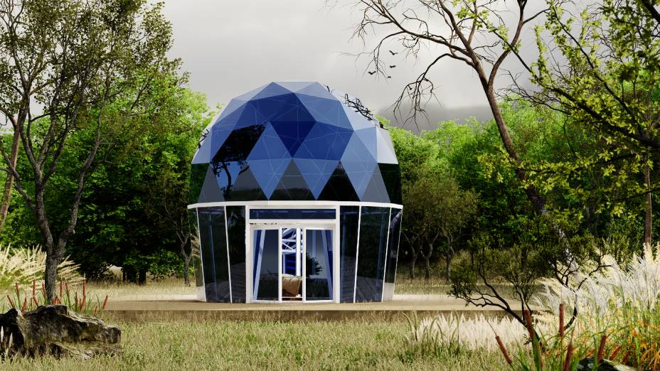 金溪县星空酒店帐篷厂家